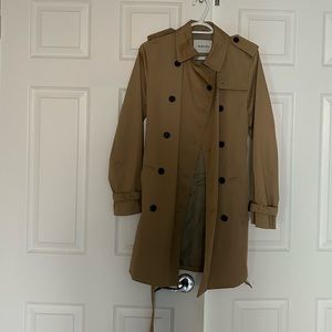 Babaton Trent coat size S